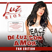 De Luz Con Amor Fan Edition Compilation includes DVD